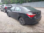 2016 Toyota Corolla S Premium Black vin: 2T1BURHE2GC616087