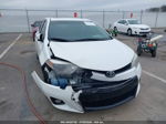 2016 Toyota Corolla S Premium White vin: 2T1BURHE2GC721079