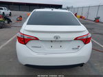 2016 Toyota Corolla S Premium White vin: 2T1BURHE2GC721079