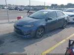 2017 Toyota Corolla Le Gray vin: 2T1BURHE2HC751782