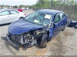 2017 Toyota Corolla Se Синий vin: 2T1BURHE2HC772230