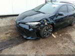 2017 Toyota Corolla Se Синий vin: 2T1BURHE2HC775077