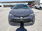 2017 Toyota Corolla L Blue vin: 2T1BURHE2HC810605