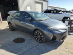 2017 Toyota Corolla L Gray vin: 2T1BURHE2HC821667