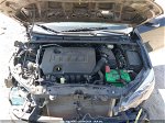 2017 Toyota Corolla Se Black vin: 2T1BURHE2HC827291