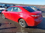 2017 Toyota Corolla Le Red vin: 2T1BURHE2HC830451