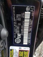 2017 Toyota Corolla L Черный vin: 2T1BURHE2HC846732