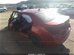 2017 Toyota Corolla L/le/xle/se Red vin: 2T1BURHE2HC959242