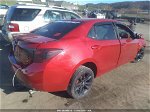 2017 Toyota Corolla L/le/xle/se Красный vin: 2T1BURHE2HC959242