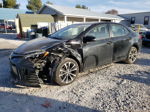 2019 Toyota Corolla L Black vin: 2T1BURHE2KC129058