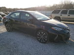 2019 Toyota Corolla L Black vin: 2T1BURHE2KC129058