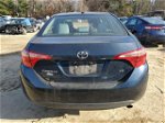 2019 Toyota Corolla L Black vin: 2T1BURHE2KC176798