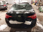 2019 Toyota Corolla Le Black vin: 2T1BURHE2KC181628