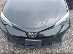 2019 Toyota Corolla Xse Черный vin: 2T1BURHE2KC185811