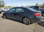 2019 Toyota Corolla L Black vin: 2T1BURHE2KC190135