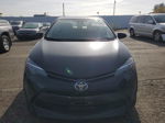 2019 Toyota Corolla L Черный vin: 2T1BURHE2KC190135