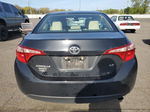 2019 Toyota Corolla L Черный vin: 2T1BURHE2KC190135