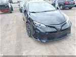 2019 Toyota Corolla Se Black vin: 2T1BURHE2KC194511