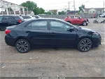 2019 Toyota Corolla Se Black vin: 2T1BURHE2KC194511