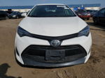 2019 Toyota Corolla L Белый vin: 2T1BURHE2KC216832