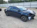 2019 Toyota Corolla L Blue vin: 2T1BURHE2KC225918