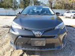 2019 Toyota Corolla L Black vin: 2T1BURHE2KC226390