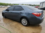 2019 Toyota Corolla L Blue vin: 2T1BURHE2KC229709