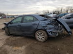 2019 Toyota Corolla L Синий vin: 2T1BURHE2KC237941