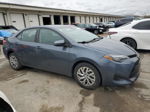 2019 Toyota Corolla L Синий vin: 2T1BURHE2KC240550