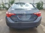 2019 Toyota Corolla L Gray vin: 2T1BURHE2KC241438