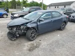 2014 Toyota Corolla L Gray vin: 2T1BURHE3EC054875