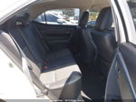 2014 Toyota Corolla S Plus White vin: 2T1BURHE3EC118817