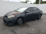 2014 Toyota Corolla L Black vin: 2T1BURHE3EC147279