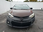 2014 Toyota Corolla L Black vin: 2T1BURHE3EC147279