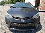 2014 Toyota Corolla L Black vin: 2T1BURHE3EC169024