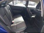 2014 Toyota Corolla S Plus Blue vin: 2T1BURHE3EC202894