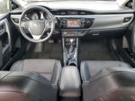 2015 Toyota Corolla L Серый vin: 2T1BURHE3FC249375