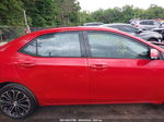 2015 Toyota Corolla S Premium Red vin: 2T1BURHE3FC266094