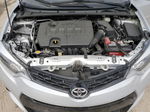 2015 Toyota Corolla L Silver vin: 2T1BURHE3FC295059