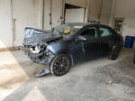 2015 Toyota Corolla L Blue vin: 2T1BURHE3FC328867