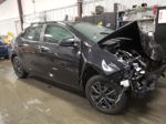 2015 Toyota Corolla L Black vin: 2T1BURHE3FC344051