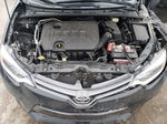 2015 Toyota Corolla L Черный vin: 2T1BURHE3FC375977