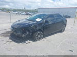 2015 Toyota Corolla S Plus Black vin: 2T1BURHE3FC383268