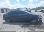 2015 Toyota Corolla S Plus Black vin: 2T1BURHE3FC383268