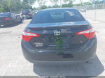 2015 Toyota Corolla S Plus Black vin: 2T1BURHE3FC383268