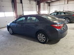 2015 Toyota Corolla L Charcoal vin: 2T1BURHE3FC415300