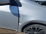 2015 Toyota Corolla S Plus Silver vin: 2T1BURHE3FC418360
