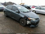 2015 Toyota Corolla S Plus Синий vin: 2T1BURHE3FC428273