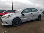 2015 Toyota Corolla L Серебряный vin: 2T1BURHE3FC443002