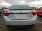 2015 Toyota Corolla L Серебряный vin: 2T1BURHE3FC443002